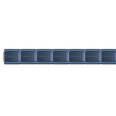 Nomination Composable Classic Starter Bracelet Matte Sapphire Blue IP*
